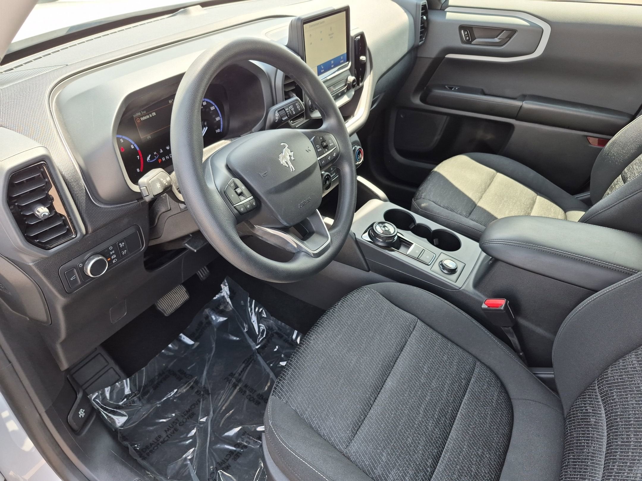 2021 Ford Bronco Sport Base