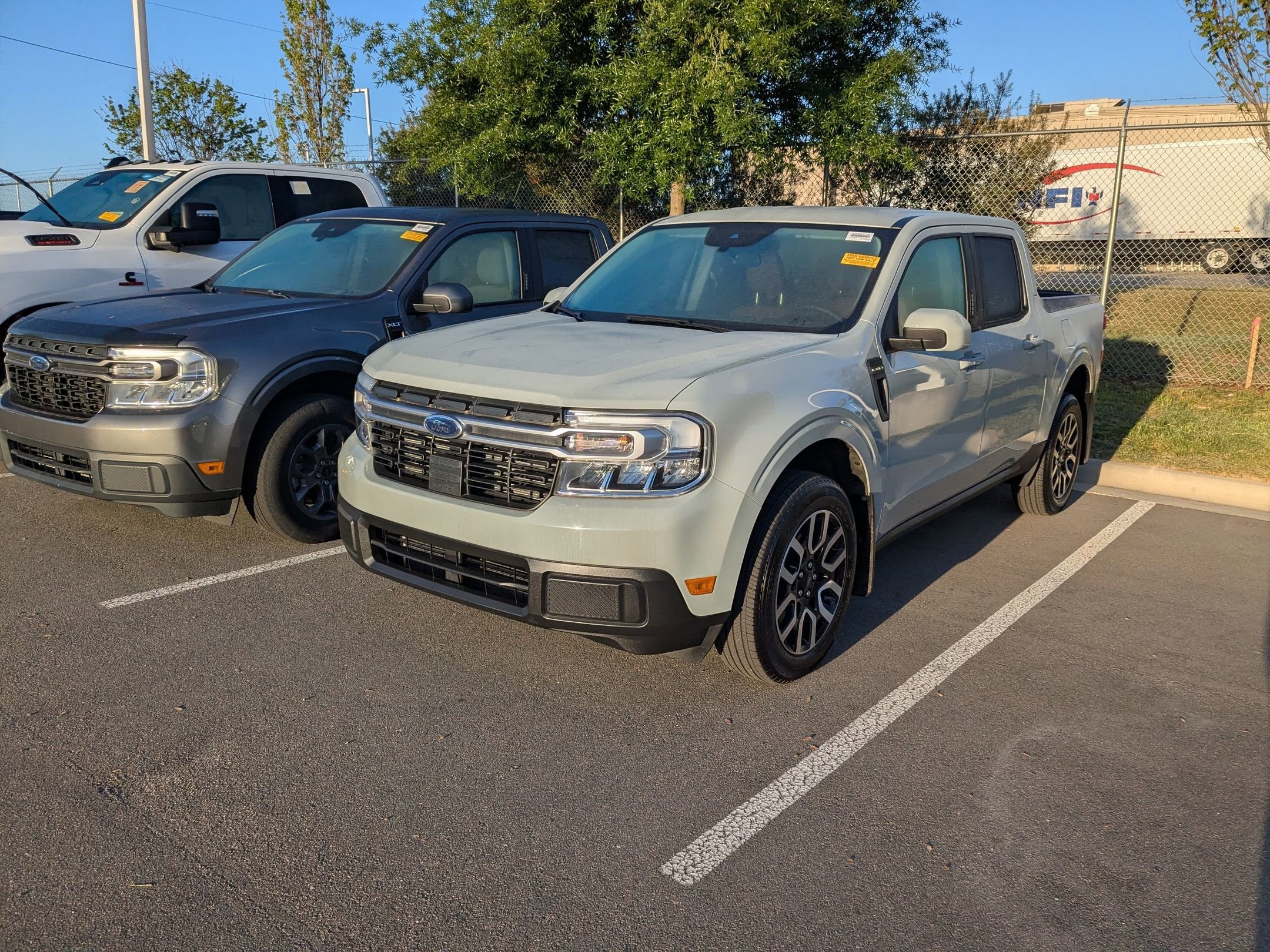 2022 Ford Maverick LARIAT