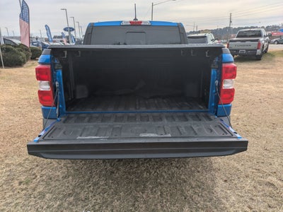 2022 Ford Maverick LARIAT