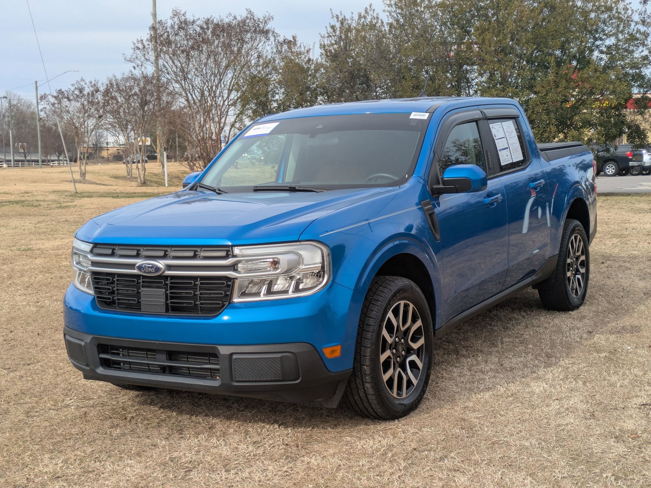 2022 Ford Maverick LARIAT