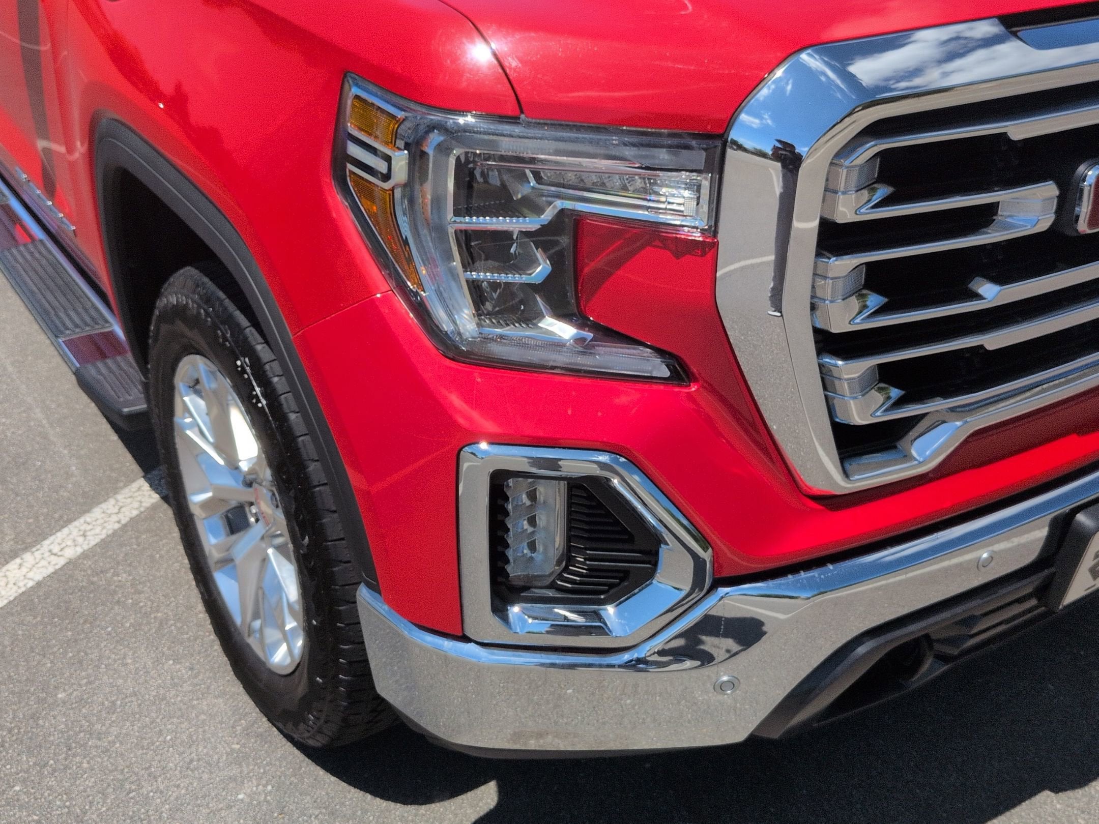 2020 GMC Sierra 1500 SLT