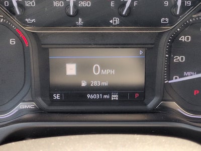 2020 GMC Sierra 1500 SLT