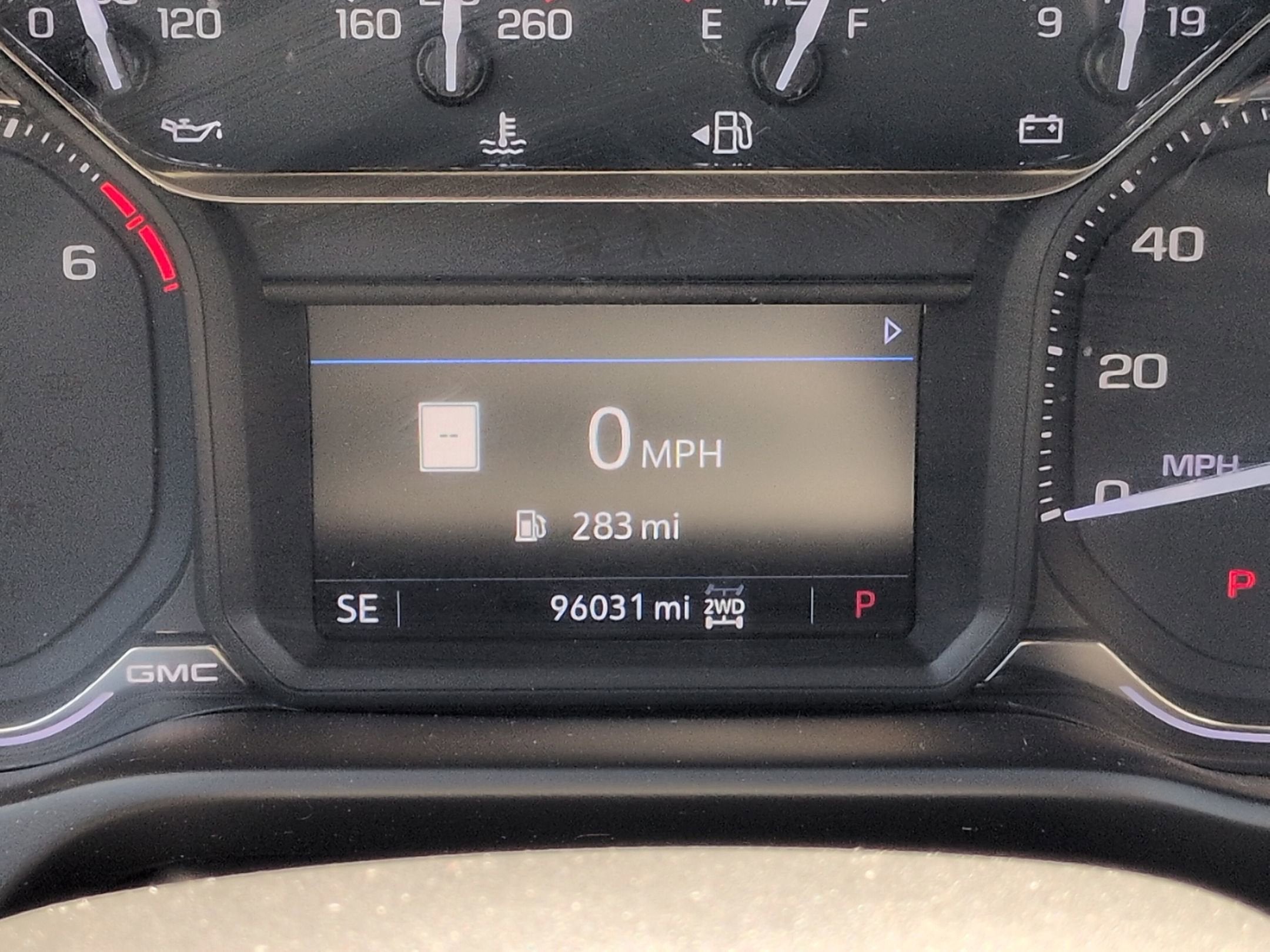 2020 GMC Sierra 1500 SLT