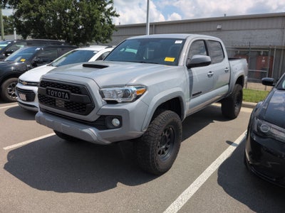 2021 Toyota Tacoma 4WD TRD Sport