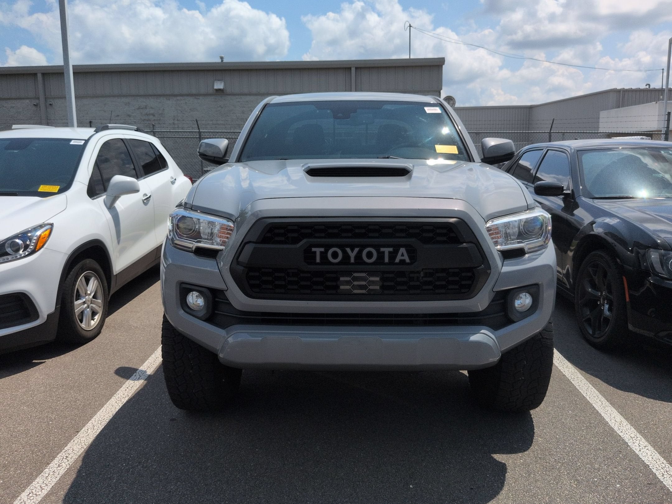 2021 Toyota Tacoma 4WD TRD Sport