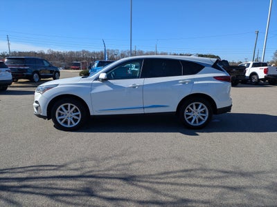 2021 Acura RDX Base