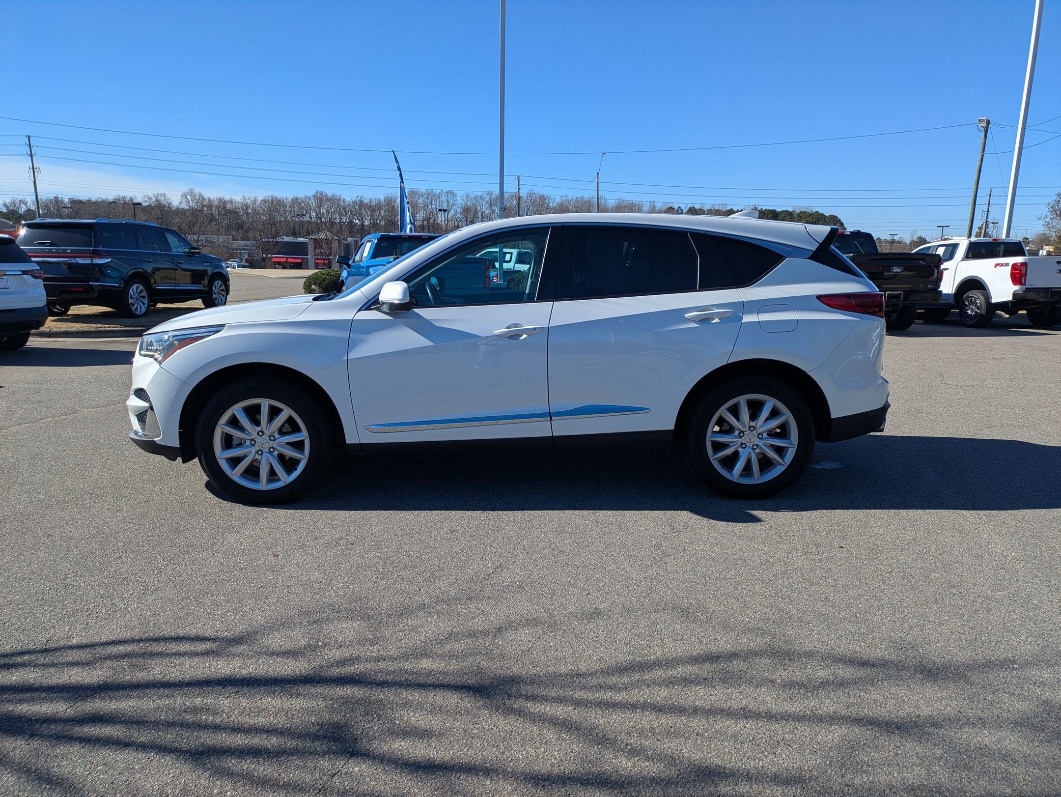 2021 Acura RDX Base