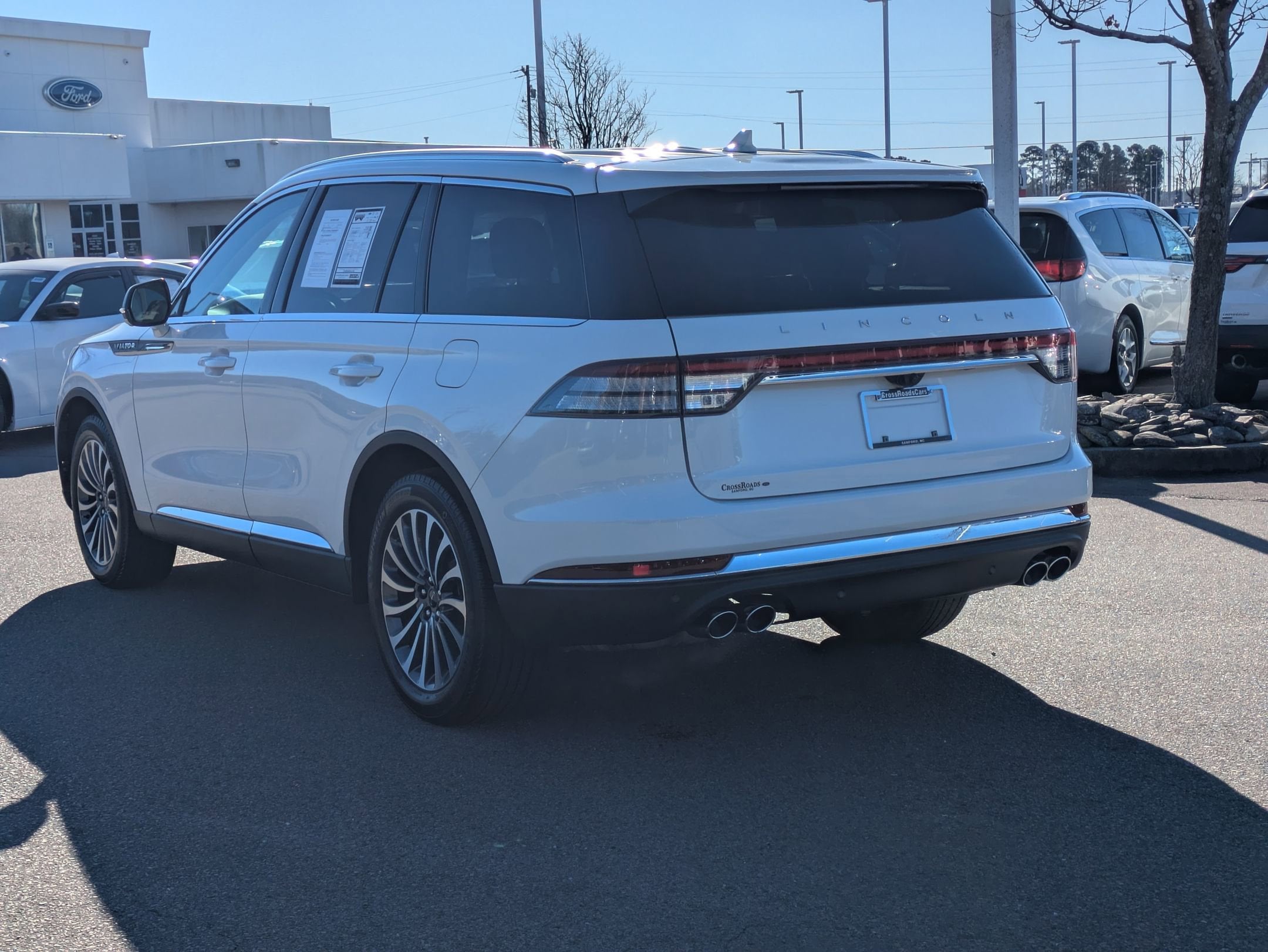 2023 Lincoln Aviator Reserve