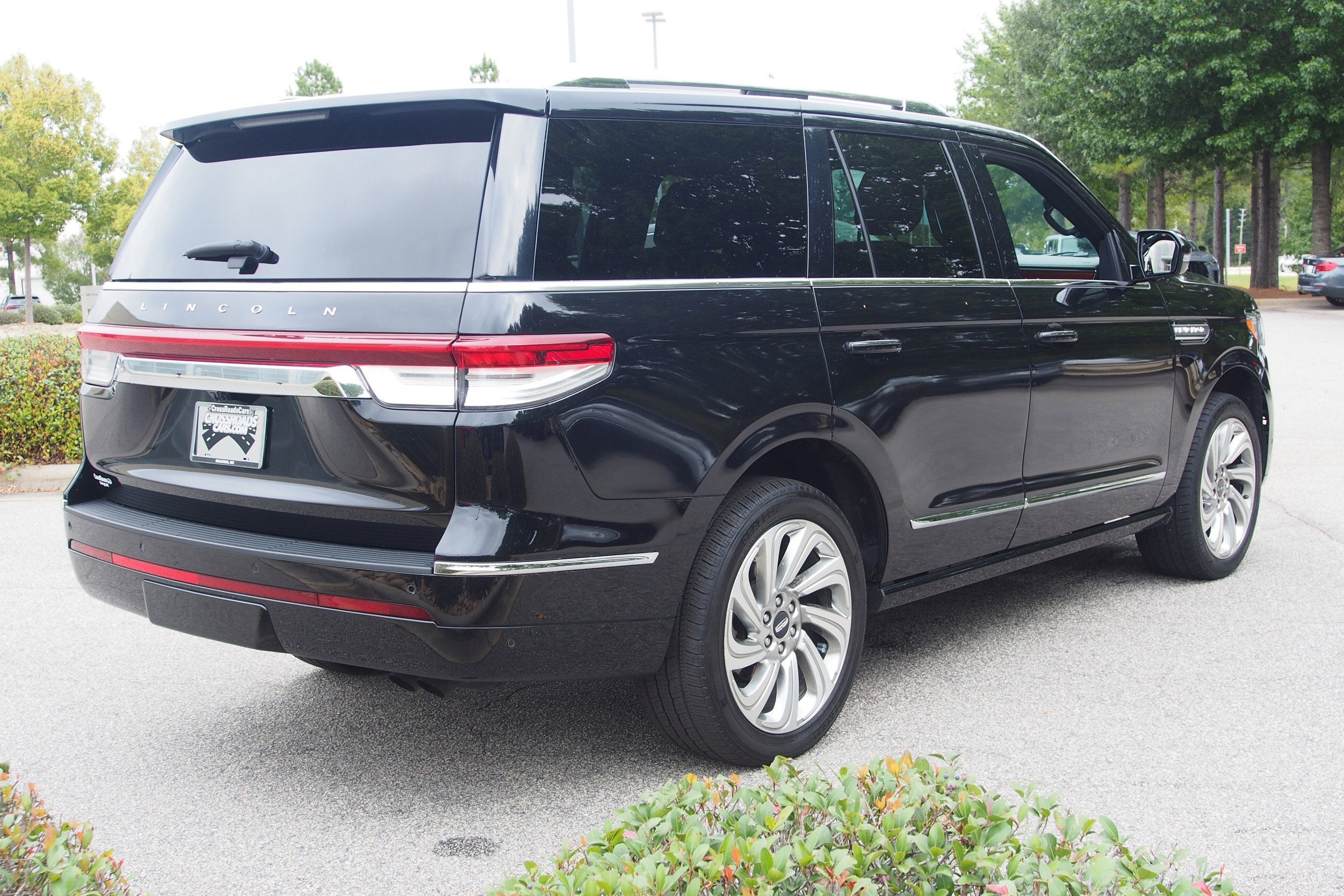 2024 Lincoln Navigator Premiere