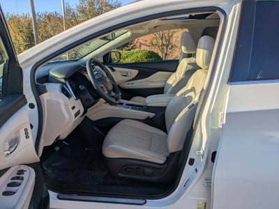 2020 Nissan Murano Platinum