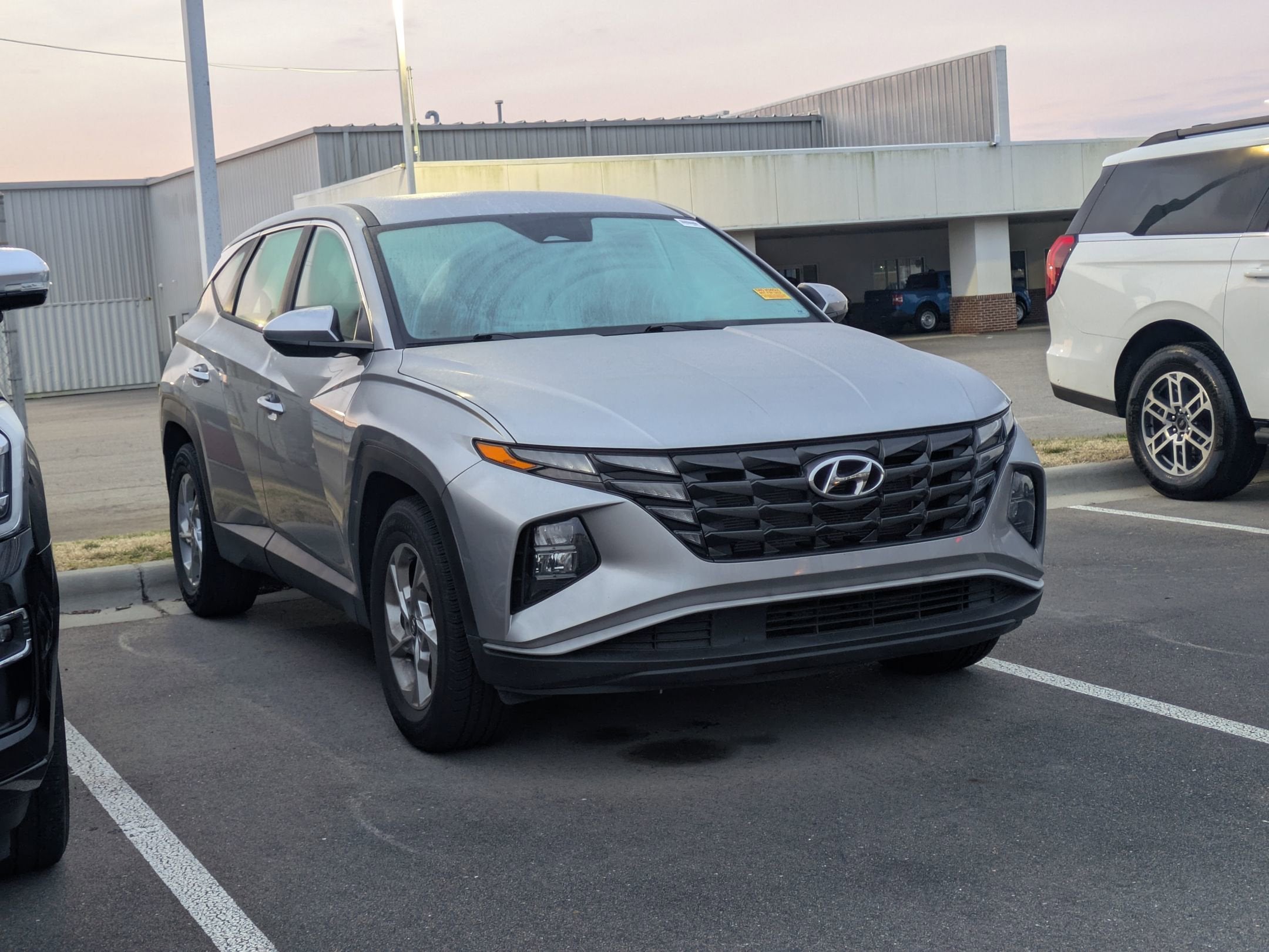2023 Hyundai Tucson SE