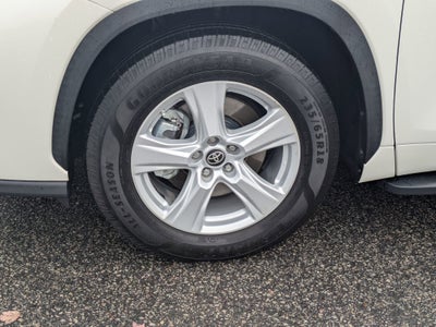 2021 Toyota Highlander L