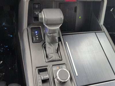 2024 Toyota Tundra 4WD Platinum