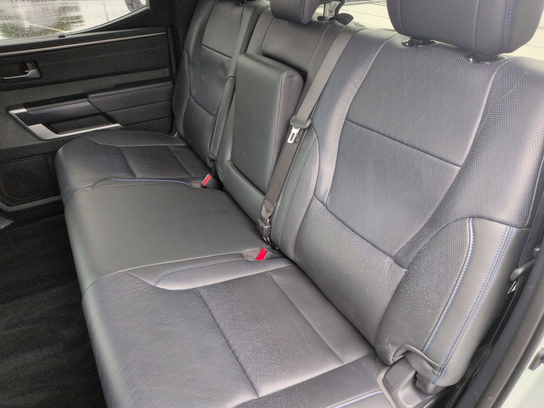 2024 Toyota Tundra 4WD Platinum