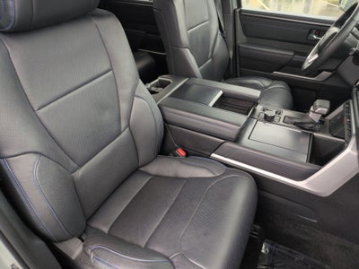 2024 Toyota Tundra 4WD Platinum