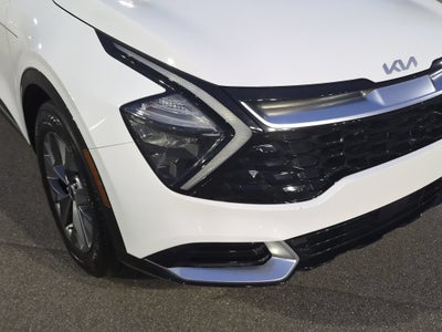 2023 Kia Sportage SX