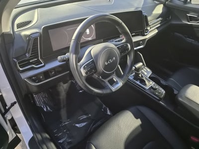 2023 Kia Sportage SX