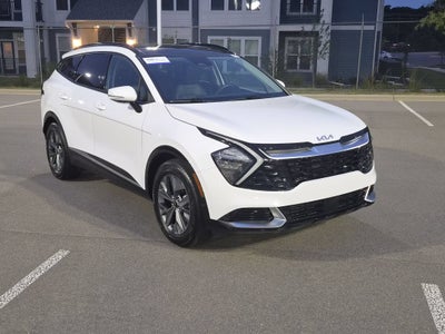 2023 Kia Sportage SX