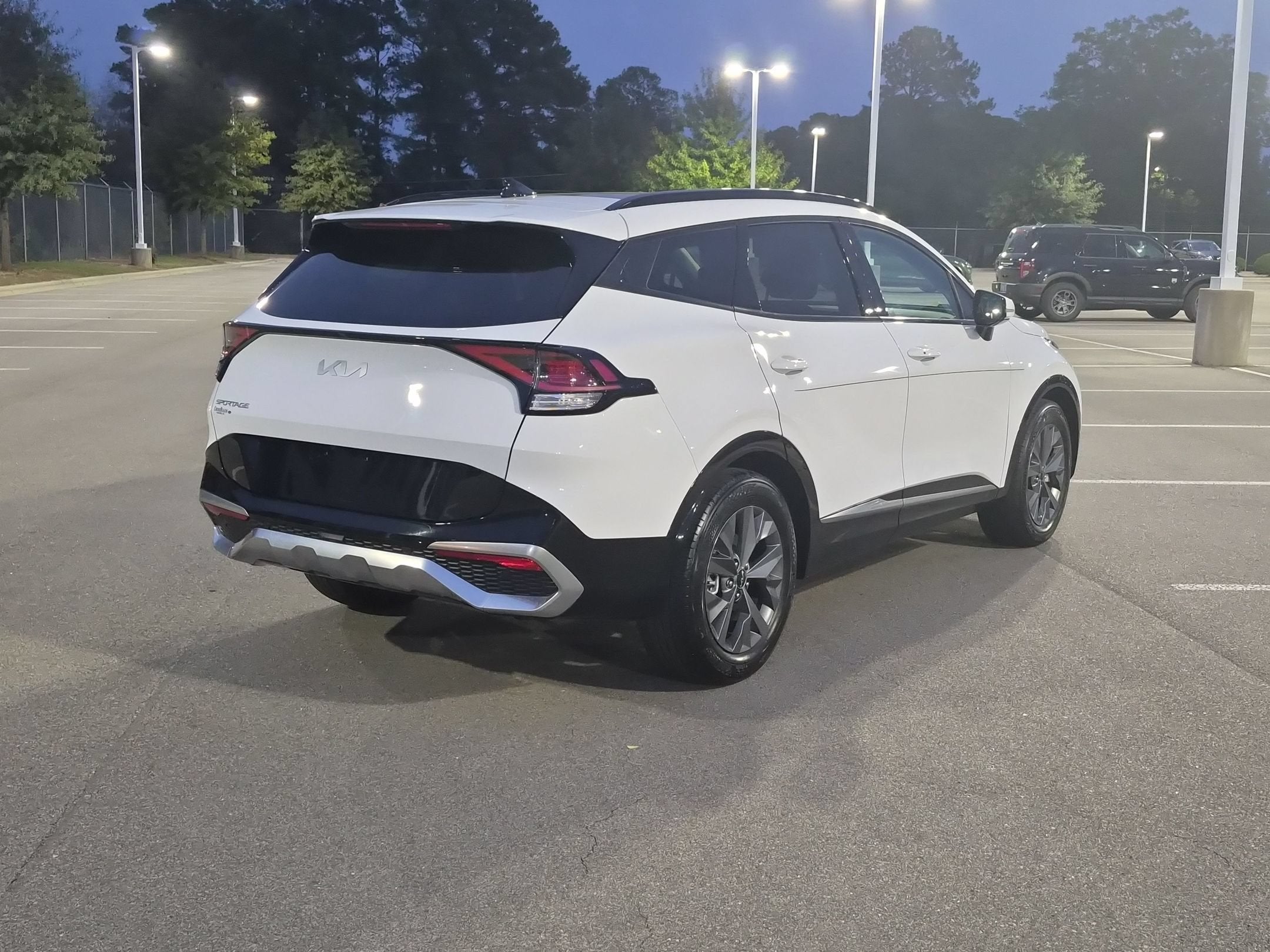 2023 Kia Sportage SX