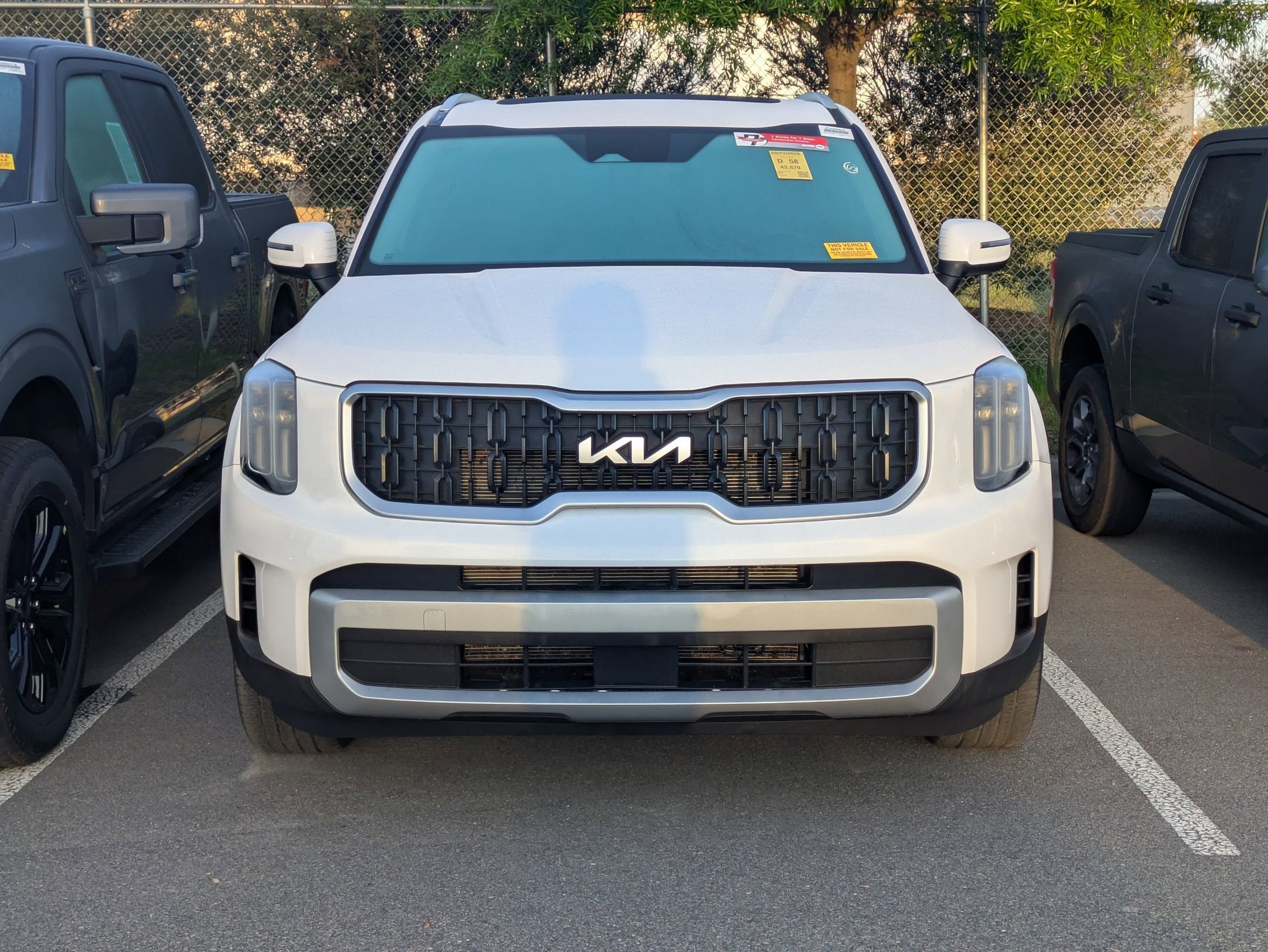 2024 Kia Telluride EX