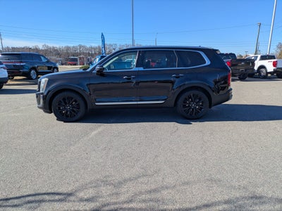 2020 Kia Telluride SX