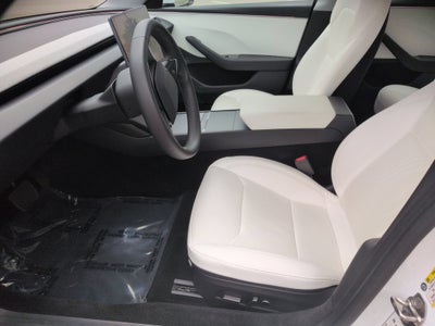 2024 Tesla Model 3 Base