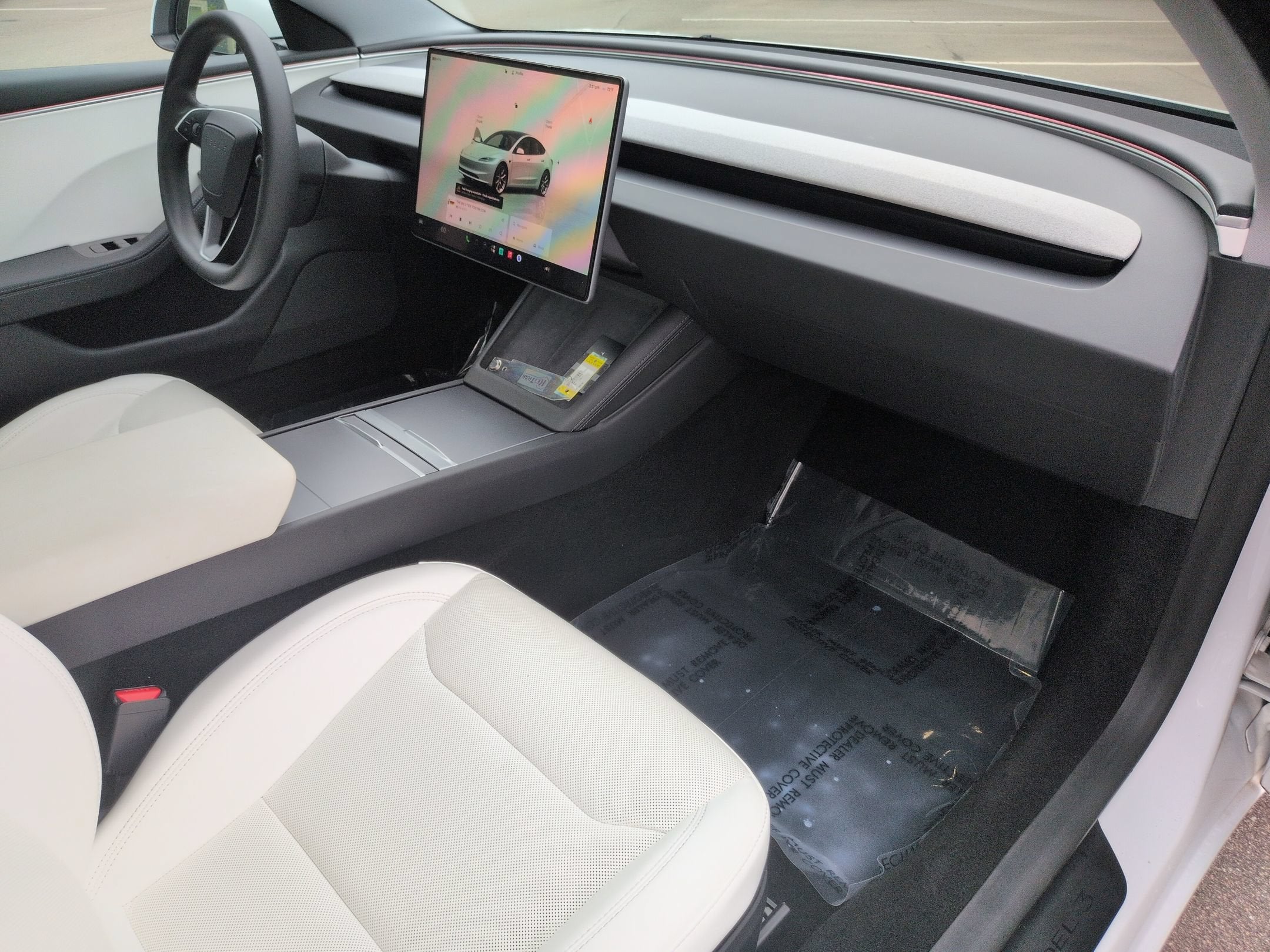 2024 Tesla Model 3 Base
