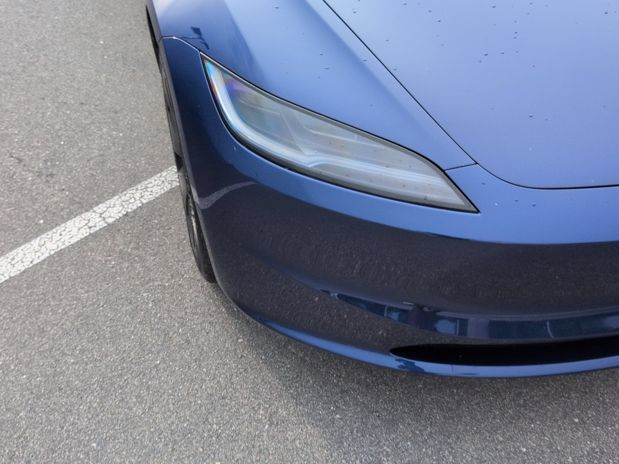 2024 Tesla Model 3 Long Range