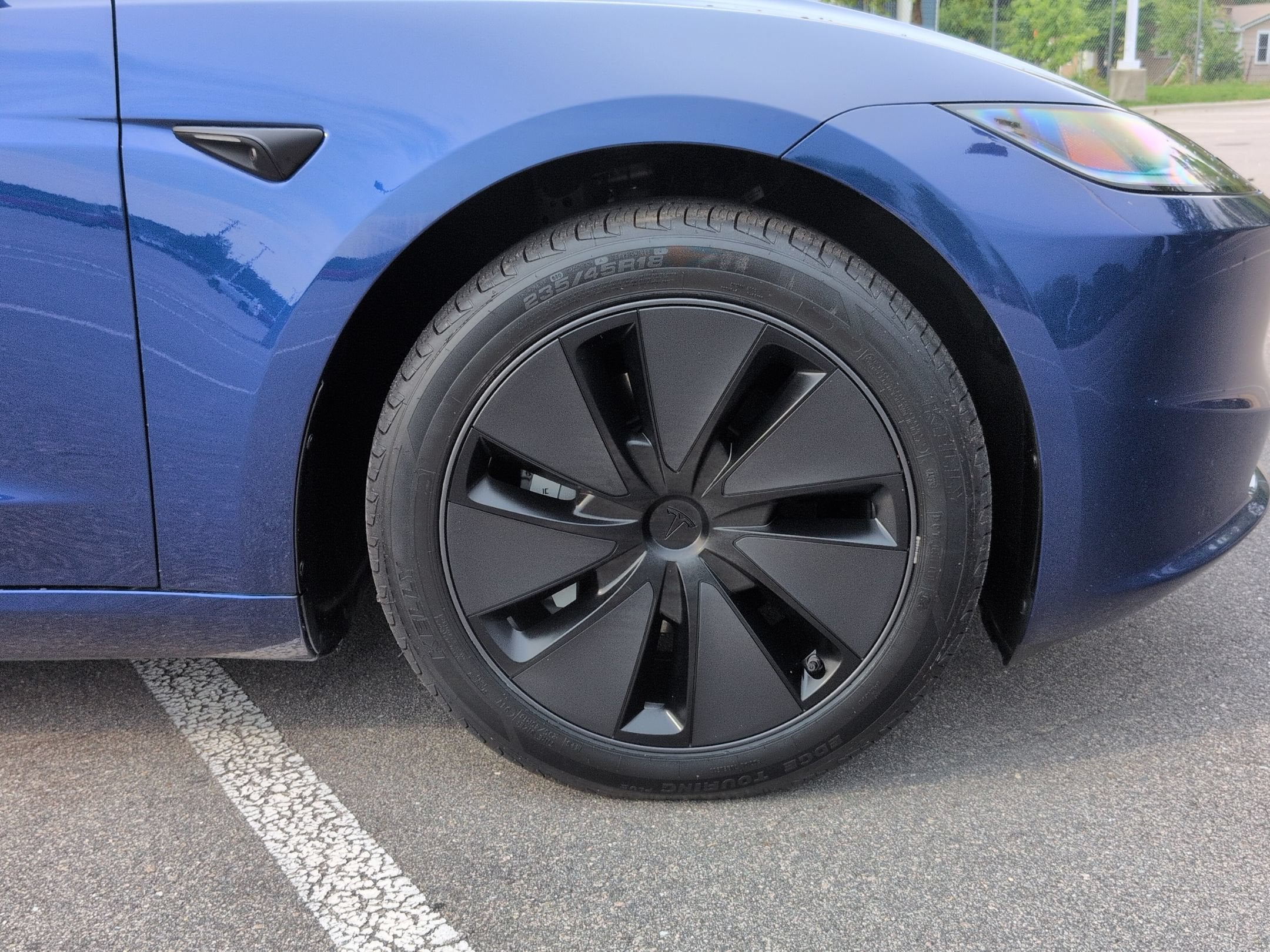 2024 Tesla Model 3 Long Range