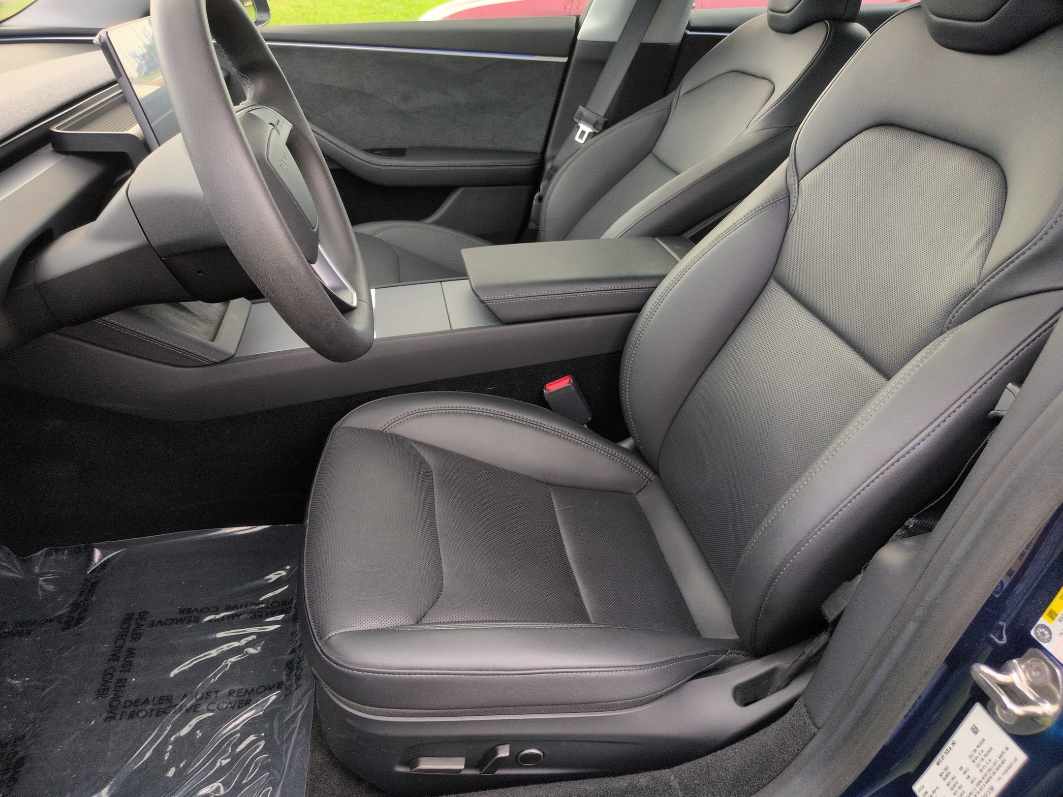 2024 Tesla Model 3 Long Range
