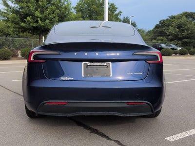 2024 Tesla Model 3 Long Range