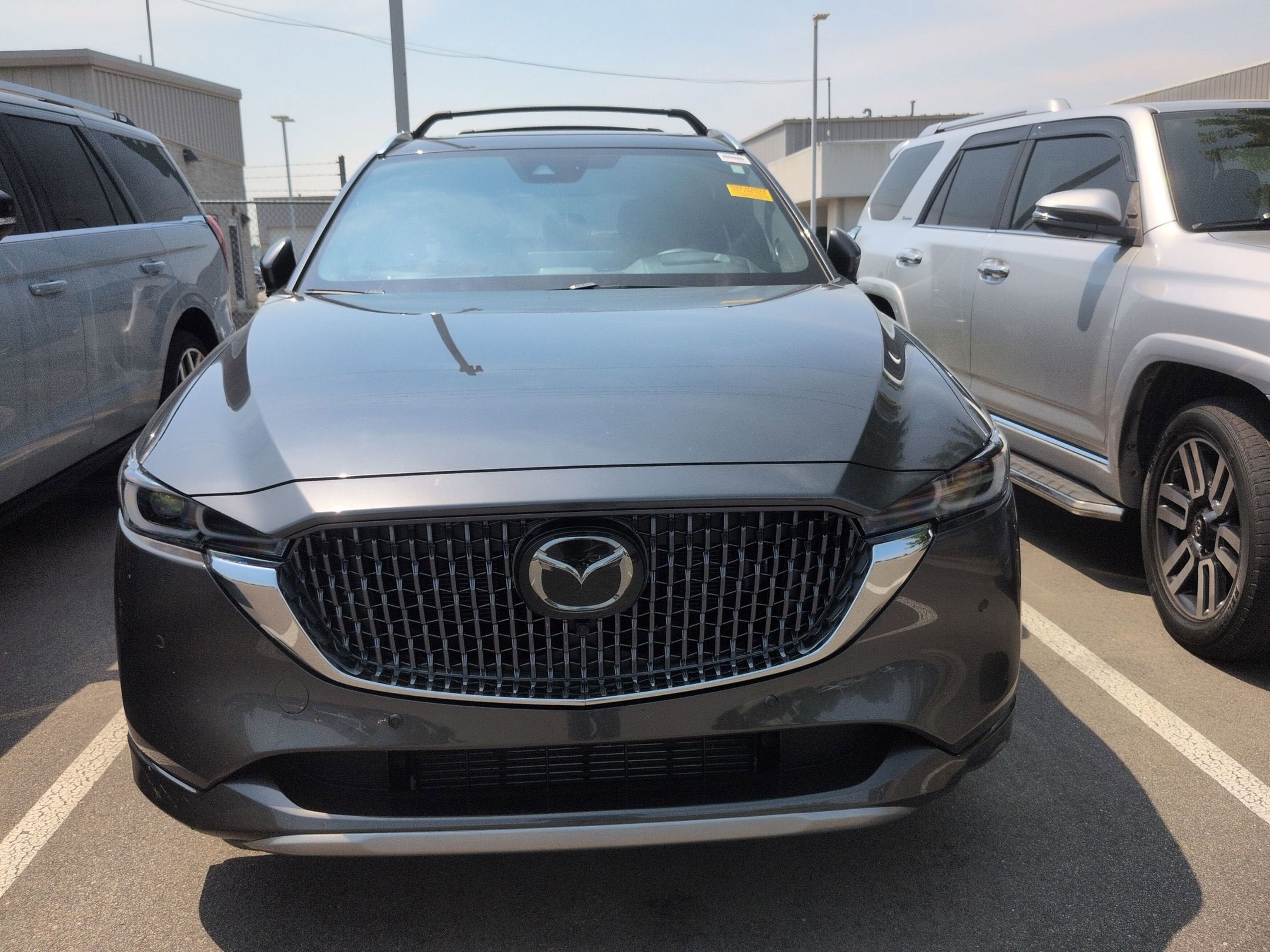 2025 Mazda Mazda CX-5 2.5 Turbo Signature