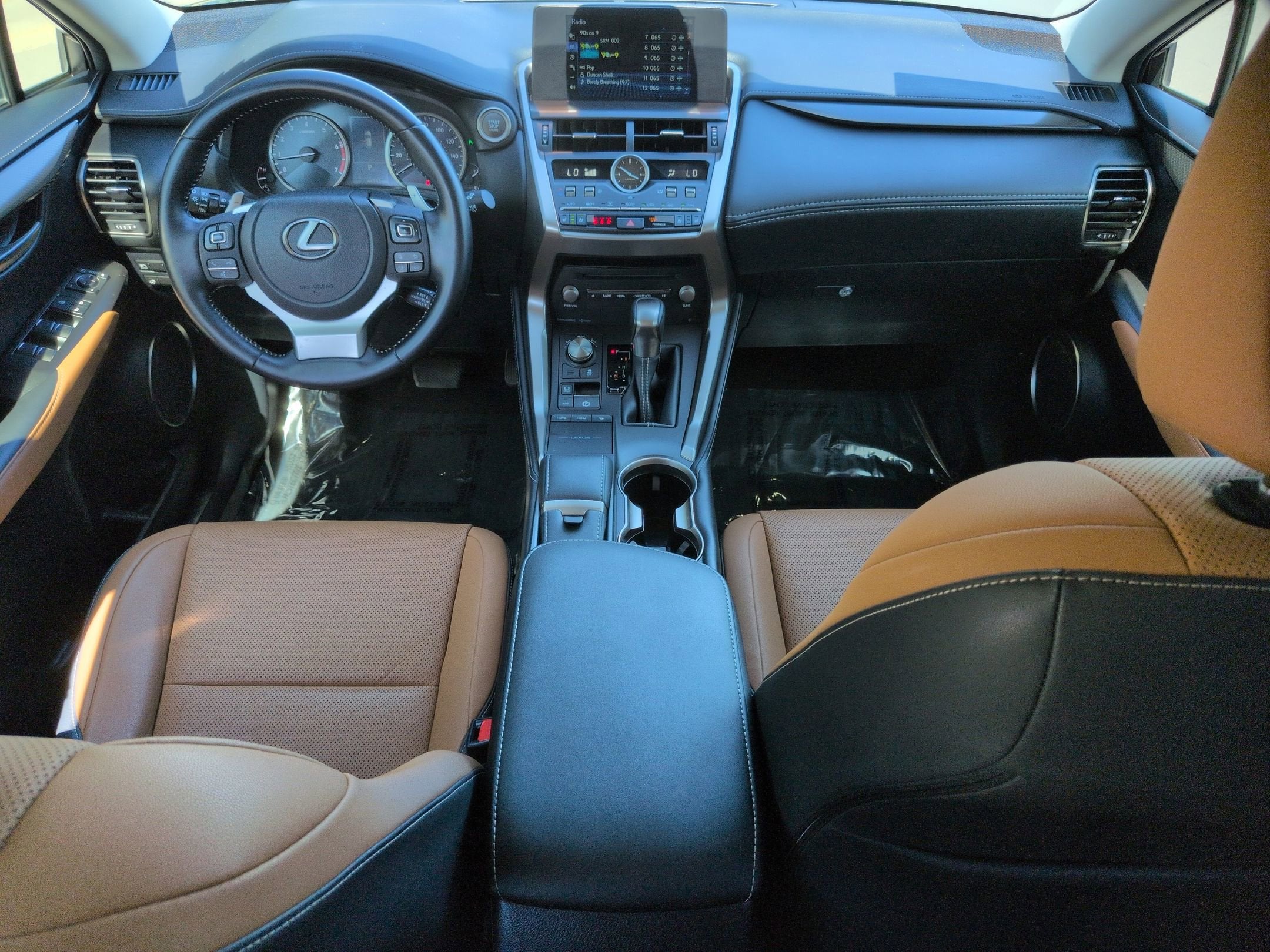 2021 Lexus NX NX 300
