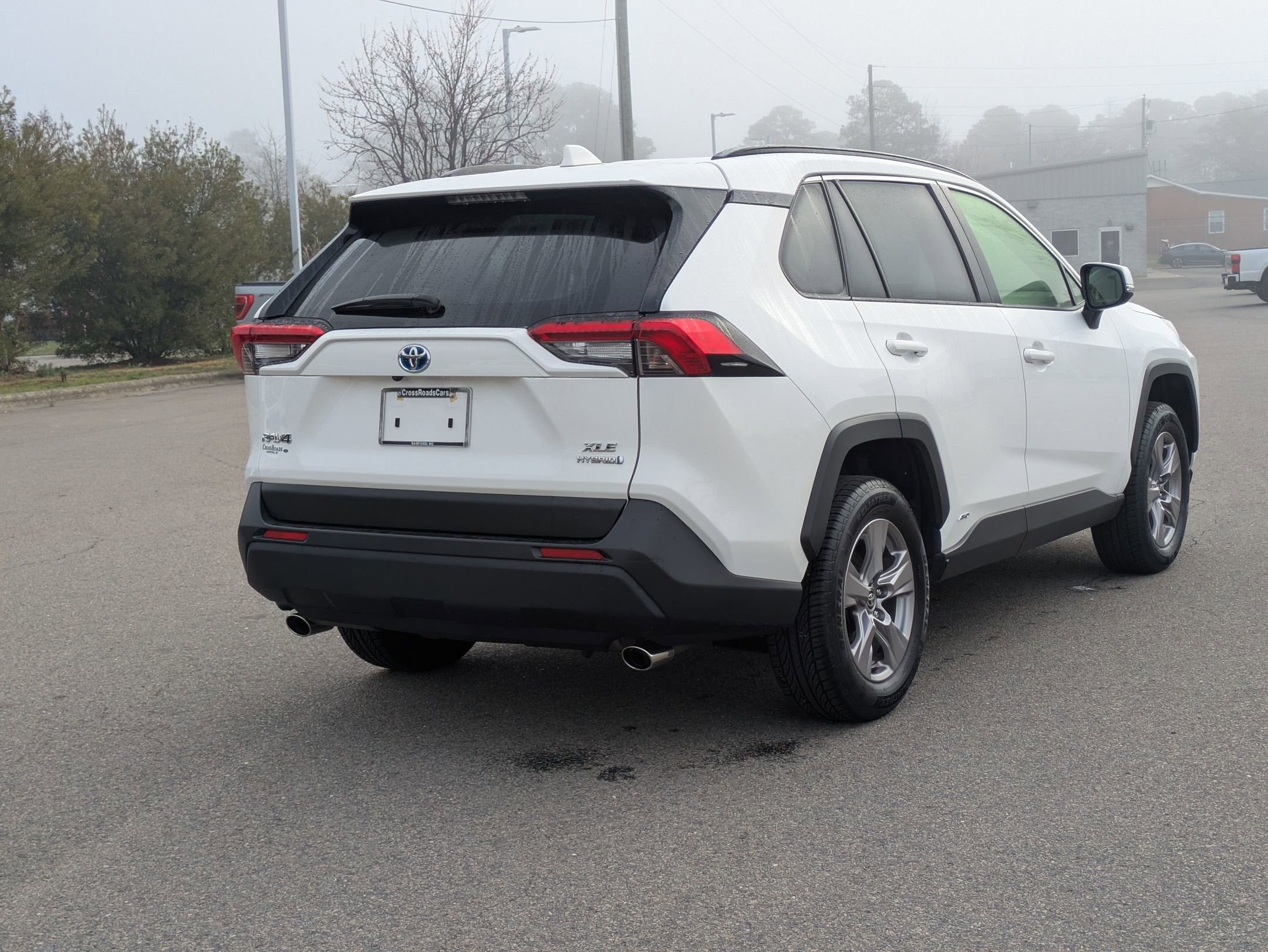 2024 Toyota RAV4 Hybrid XLE