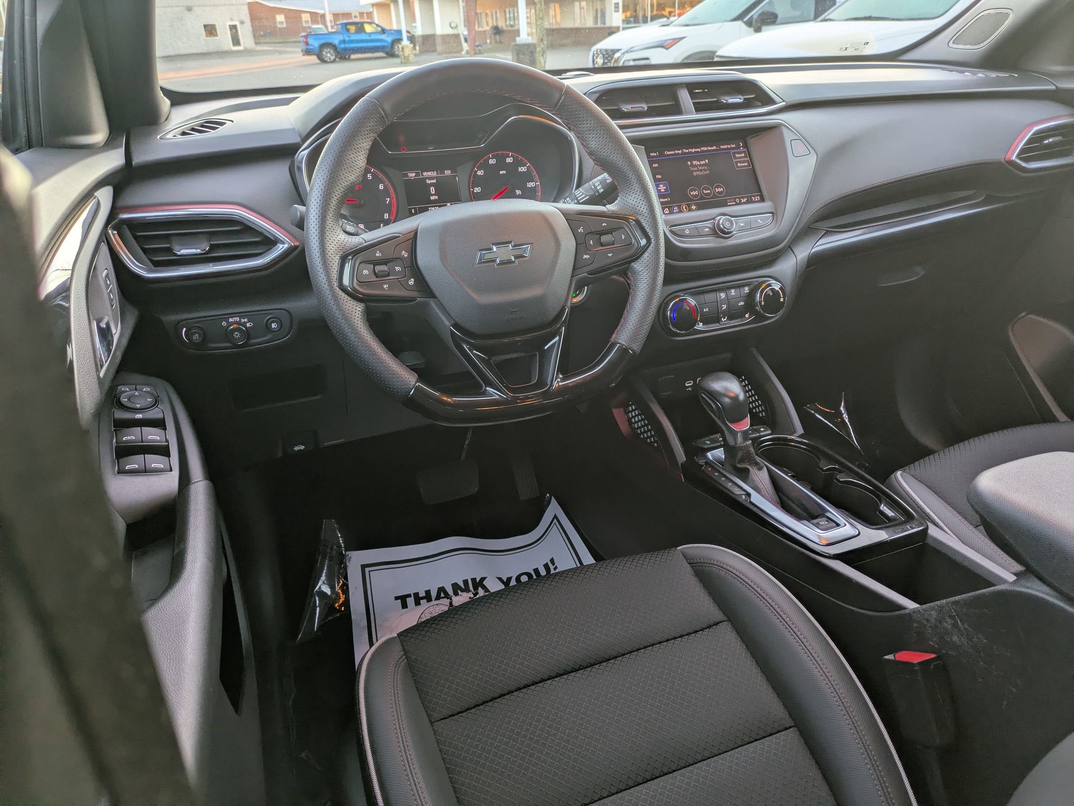 2022 Chevrolet Trailblazer RS