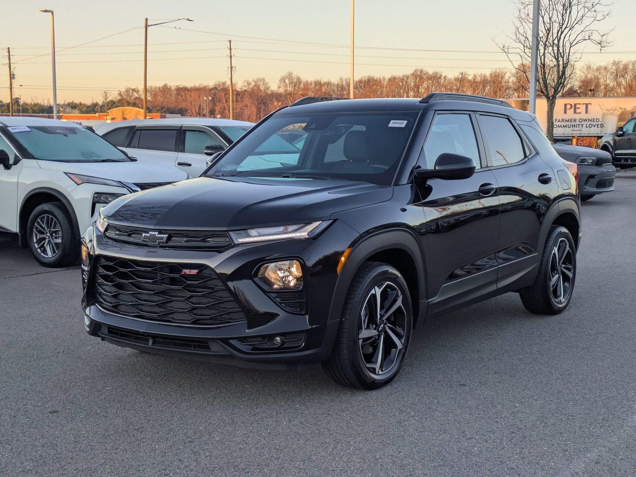 2022 Chevrolet Trailblazer RS