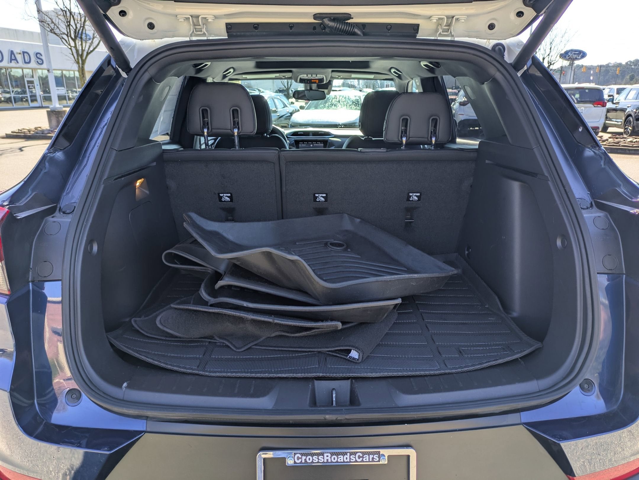 2023 Chevrolet Trailblazer ACTIV