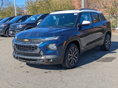 2023 Chevrolet Trailblazer ACTIV