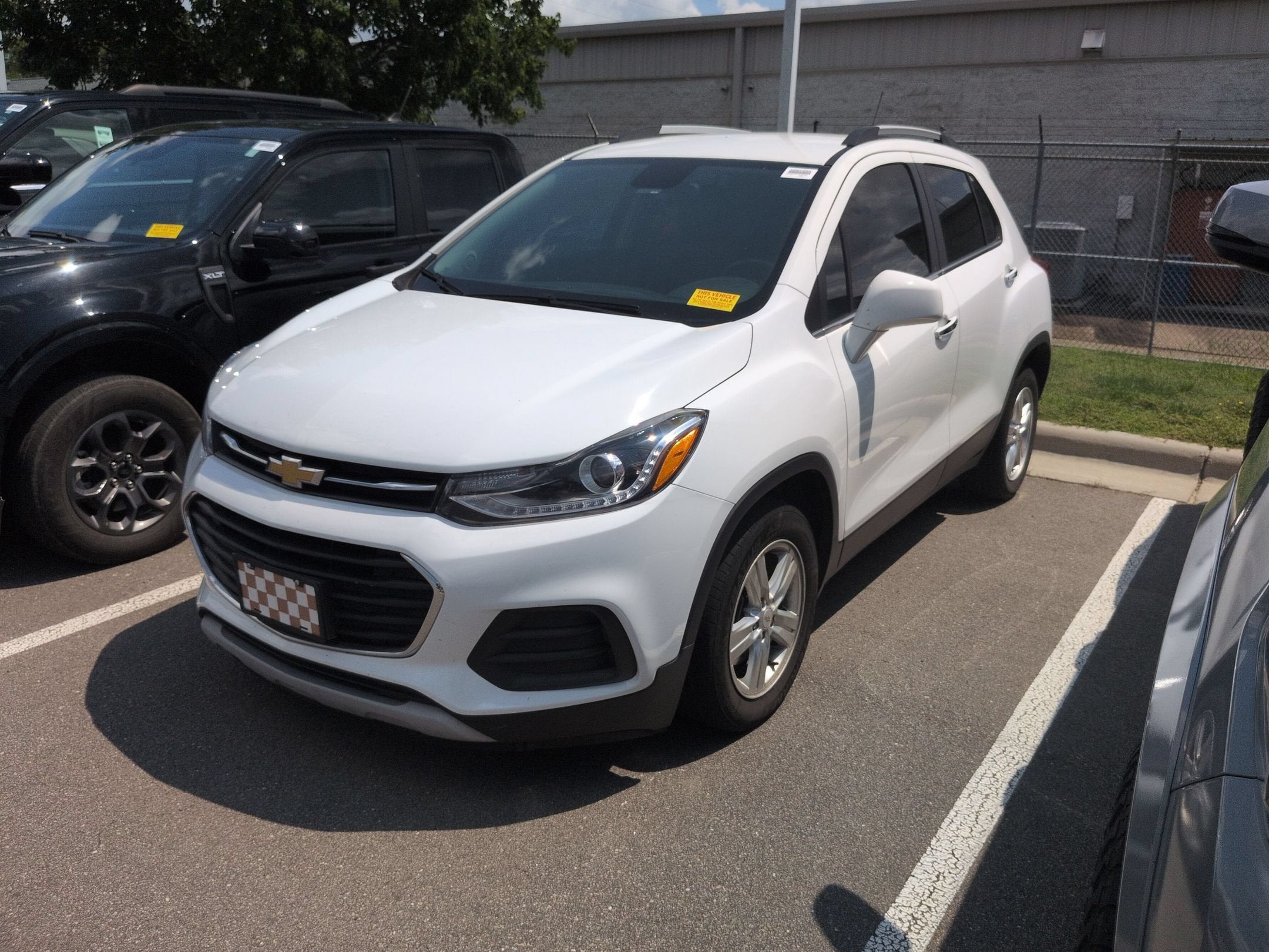 2018 Chevrolet Trax LT