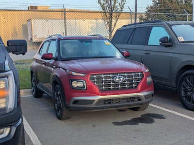 2024 Hyundai Venue SEL