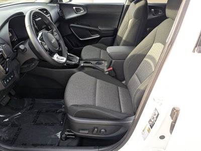 2024 Kia Soul EX