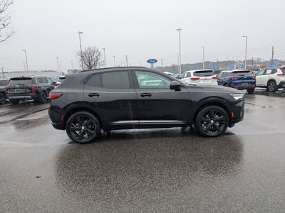 2021 Buick Envision Essence