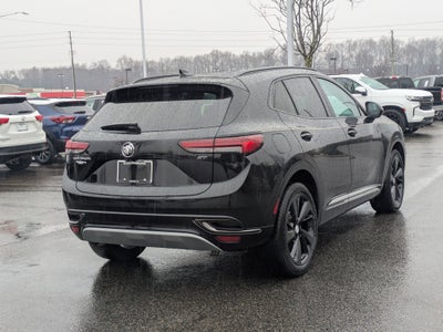 2021 Buick Envision Essence