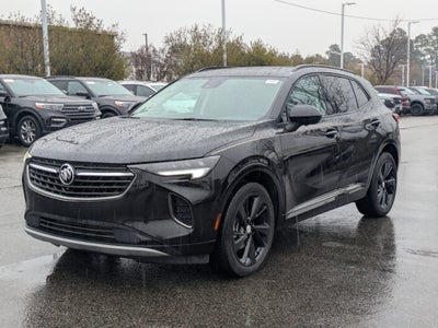 2021 Buick Envision Essence