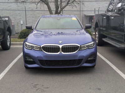 2019 BMW 3 Series 330i xDrive