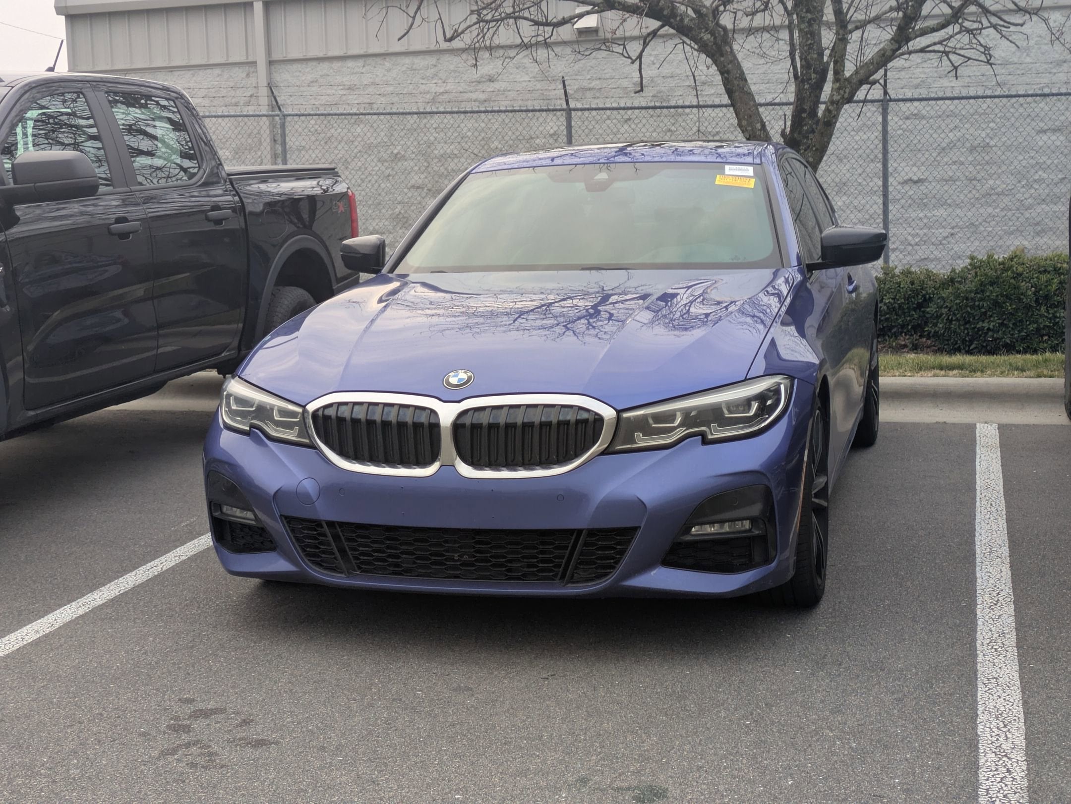 2019 BMW 3 Series 330i xDrive
