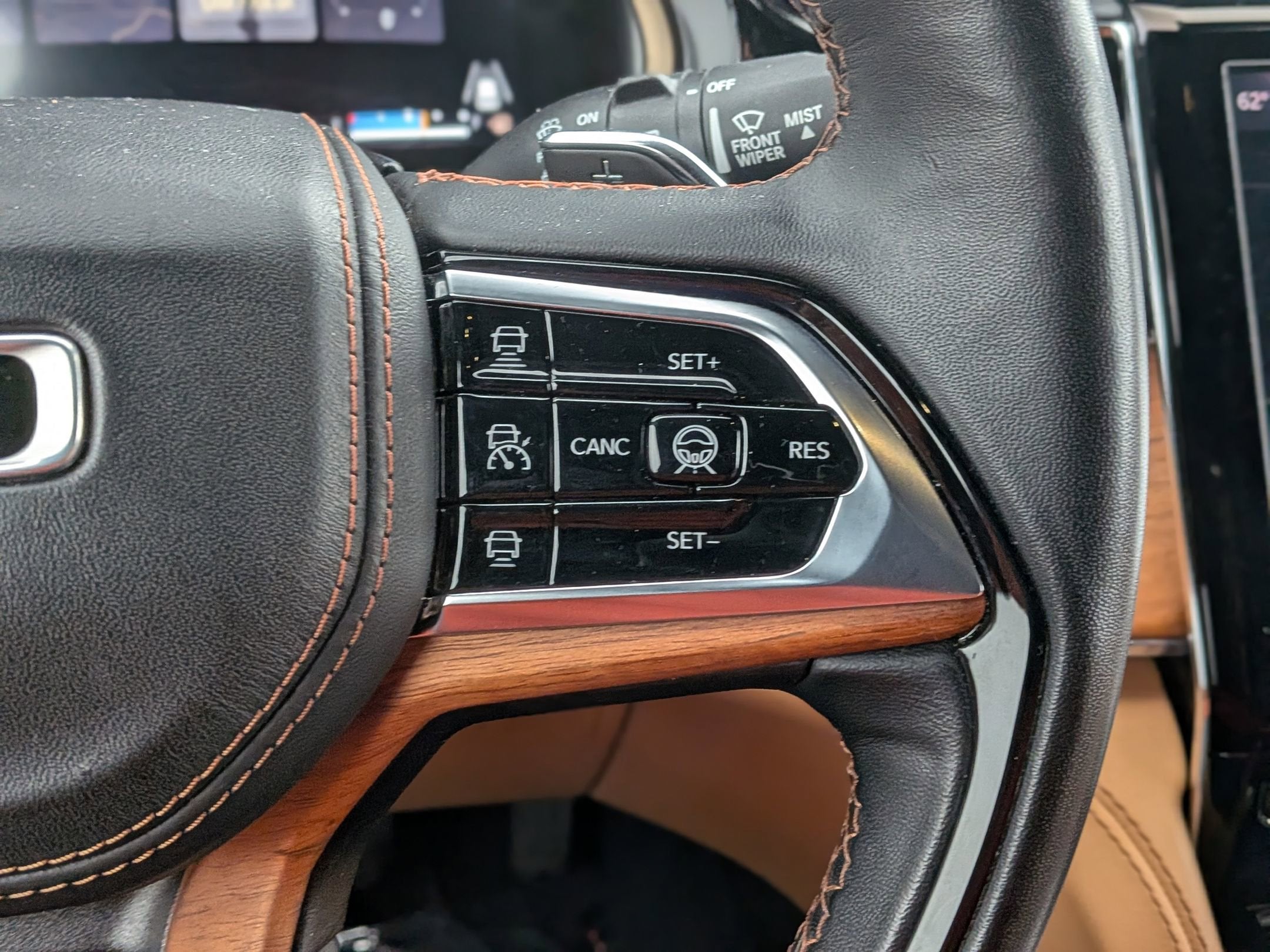 2023 Jeep Grand Cherokee Summit Reserve