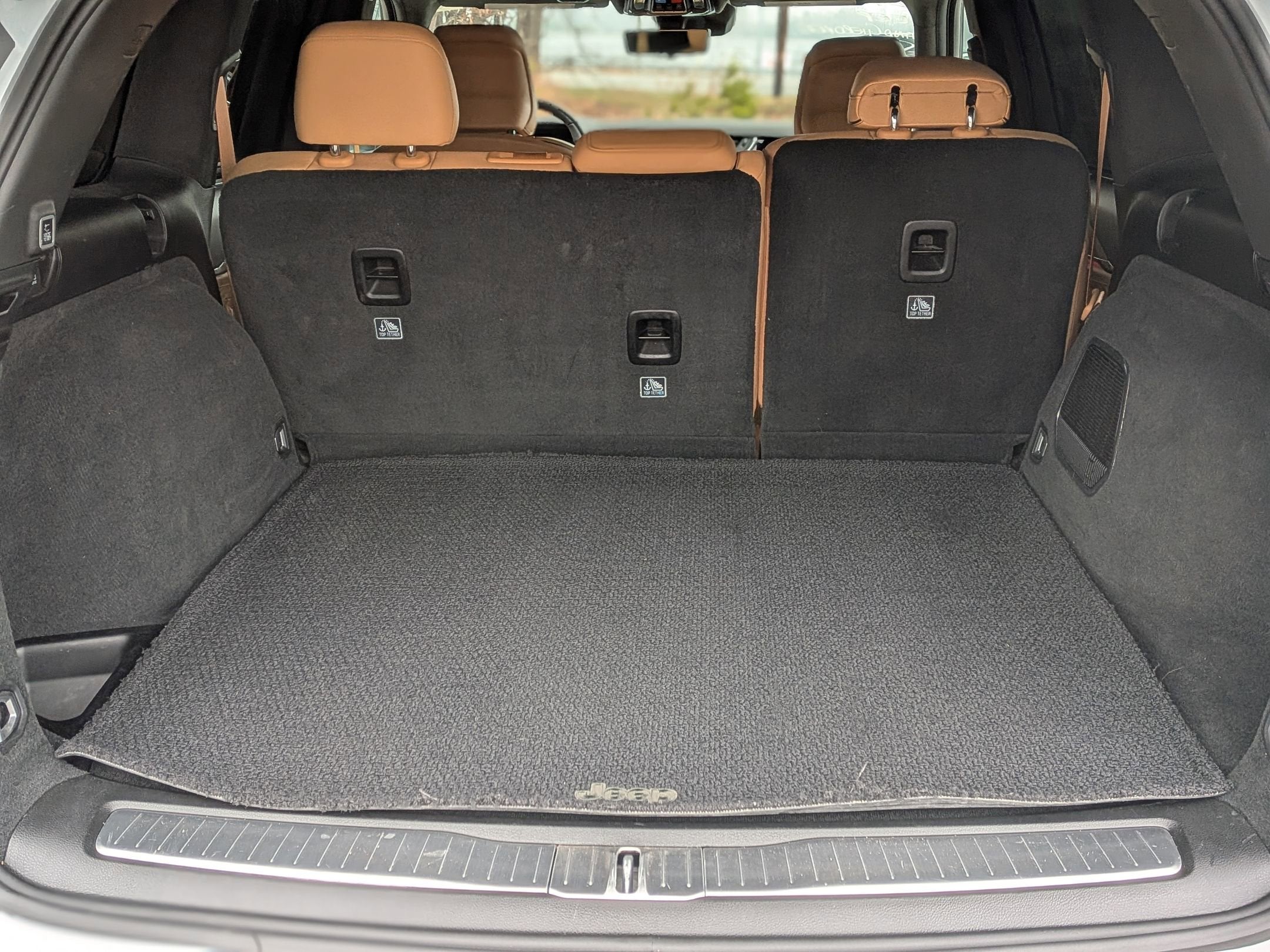 2023 Jeep Grand Cherokee Summit Reserve