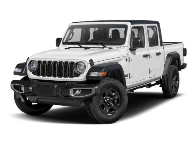 2024 Jeep Gladiator Willys