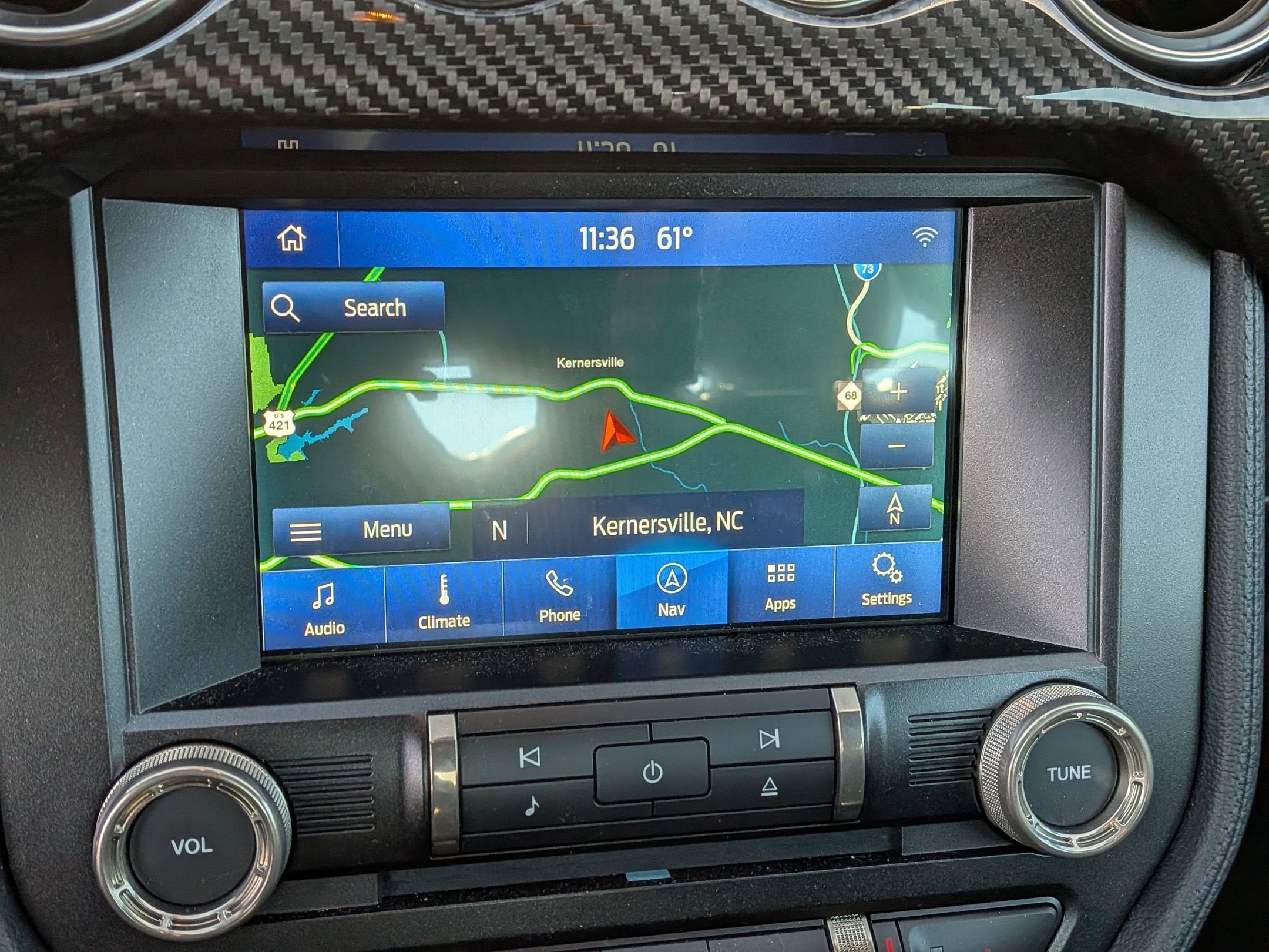 2021 Ford Mustang Shelby GT500